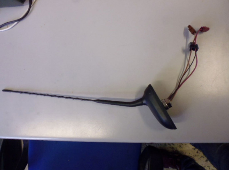 Antenna radio Mercedes A...