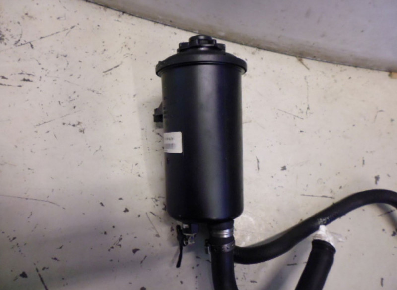 Vaschetta olio idroguida...