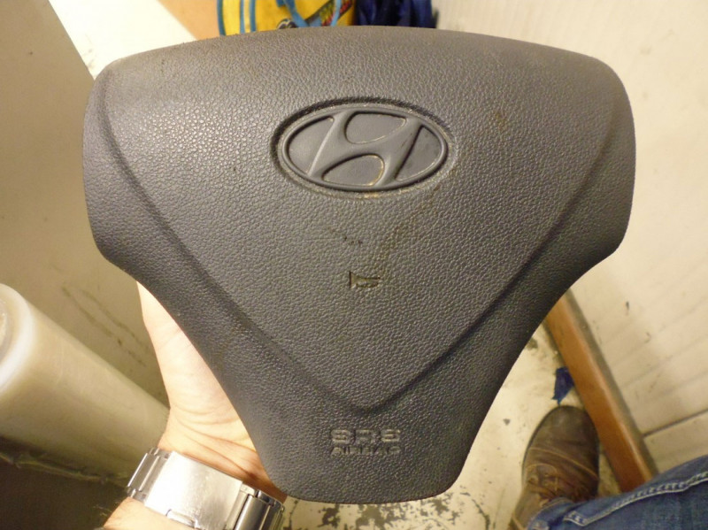 Airbag volante Hyundai Getz...