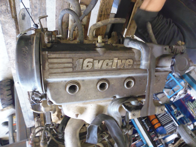 Motore Suzuki Vitara 1.6...