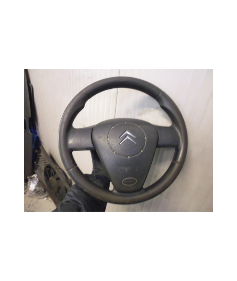 Volante con airbag Citroen C3.