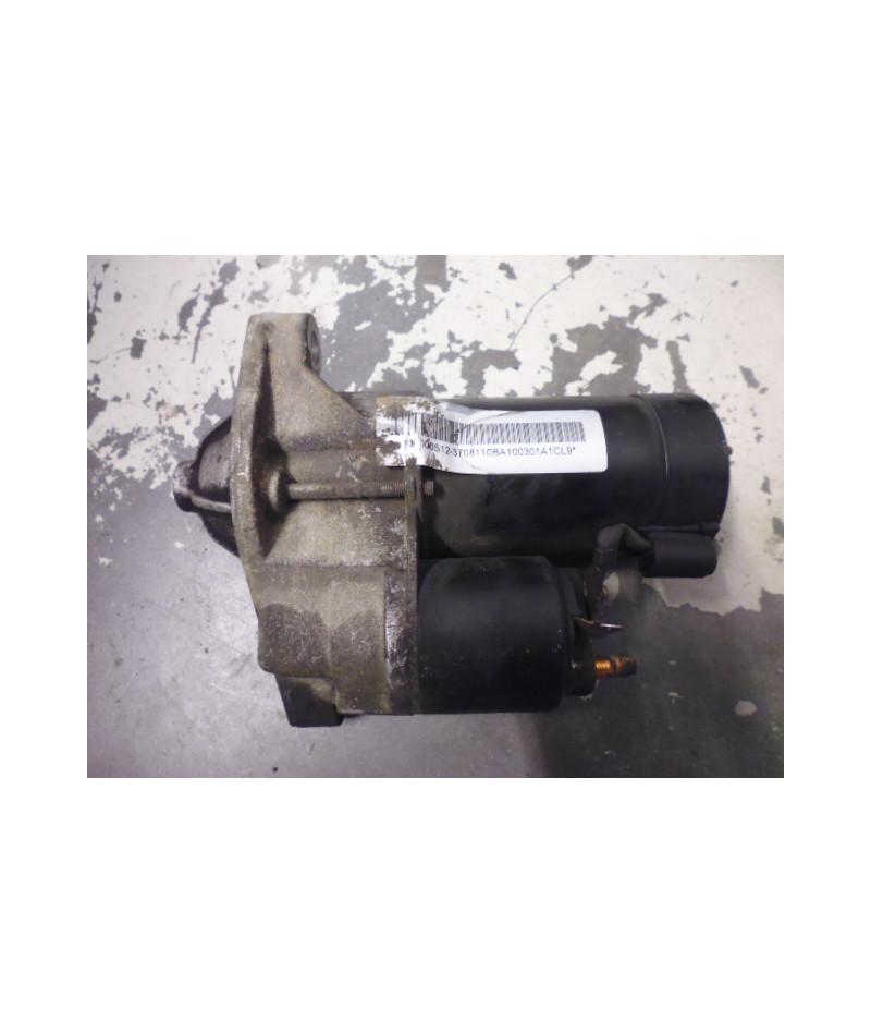 Motorino avviamento...