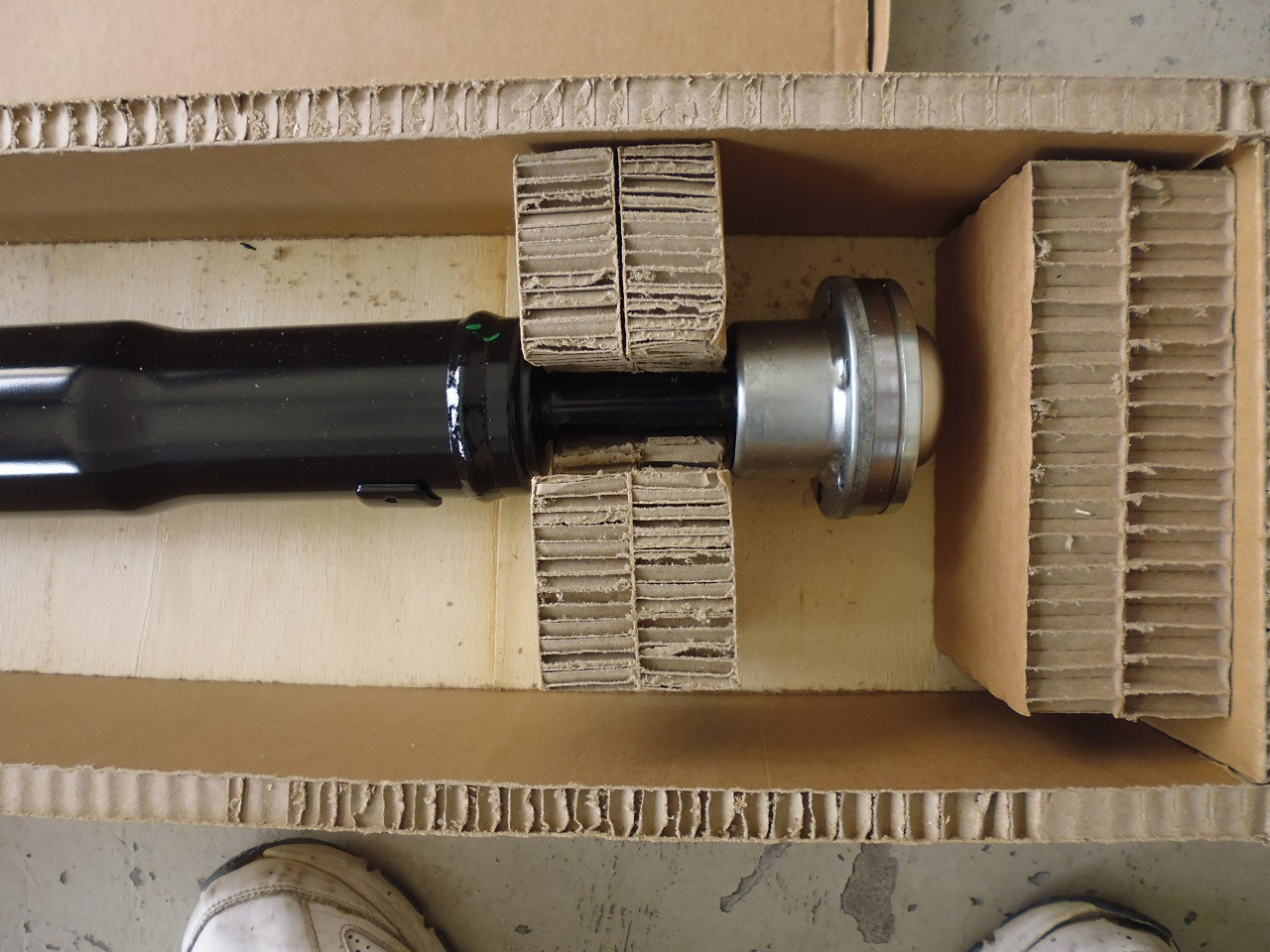 Albero Di Trasmissione Per Fiat Panda 4x4 - Ricambio Originale - Foto 4