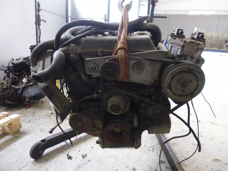 Motore Alfa Romeo Alfetta...