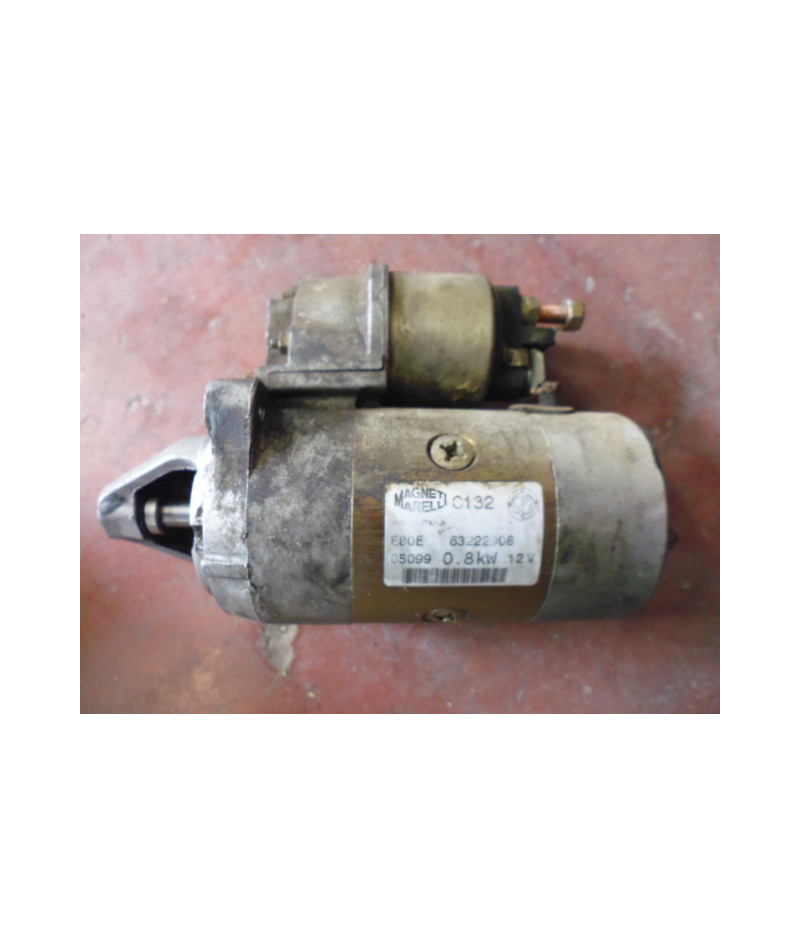 Motorino avviamento...