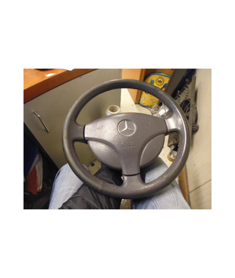 Volante con airbag Mercedes...