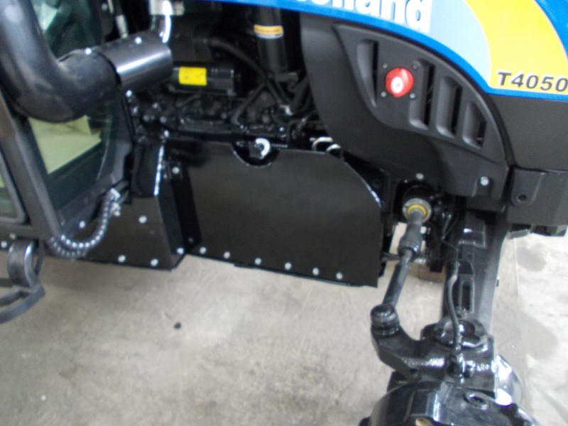 Blindatura uso forestale...