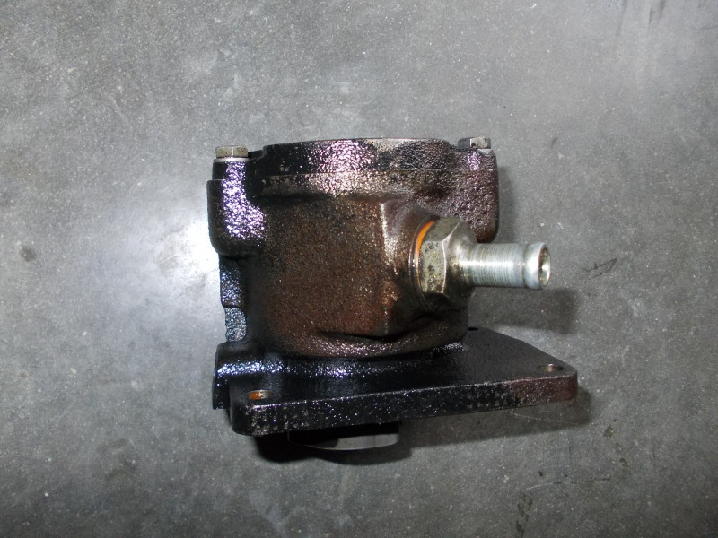 Depressore Pompa del vuoto...