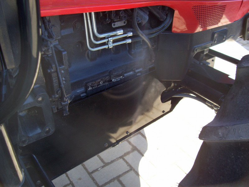 Blindatura uso forestale...