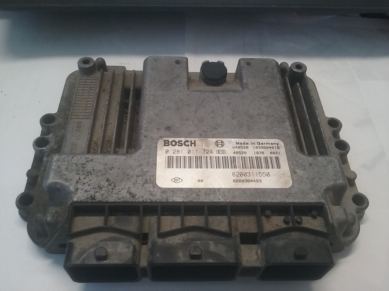DCM Centralina Del Motore Renault 237101312R 237101693R DCM3.4 