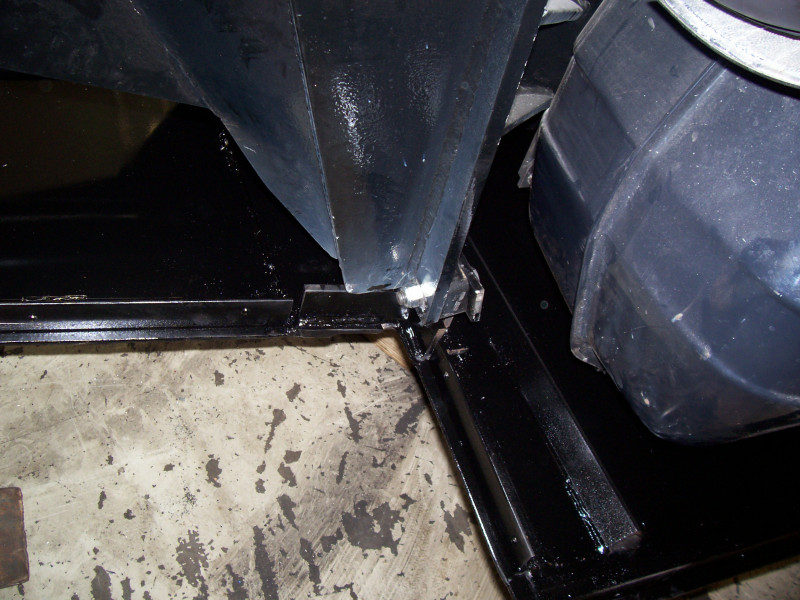 Blindatura uso forestale...