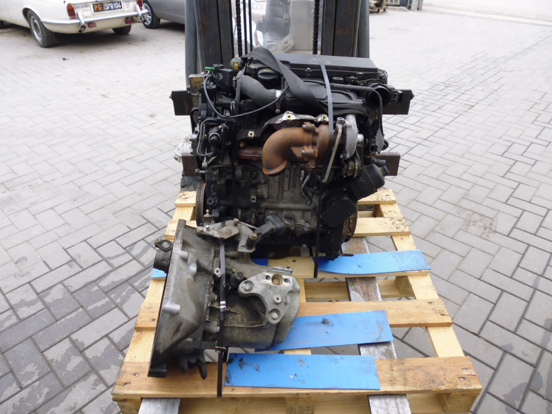 Motore Citroen C3 1.4 HDI...