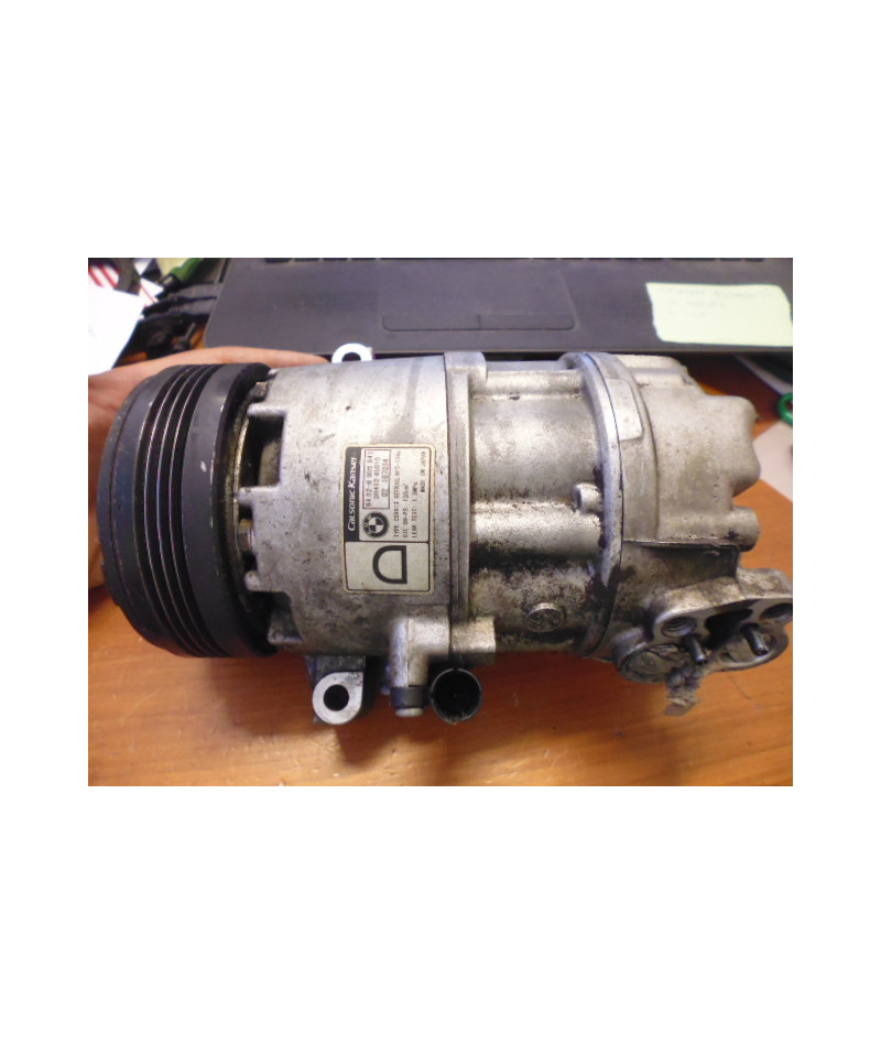 Compressore aria condizionata BMW serie 3 E46 codice 64526905643 3R41045010.