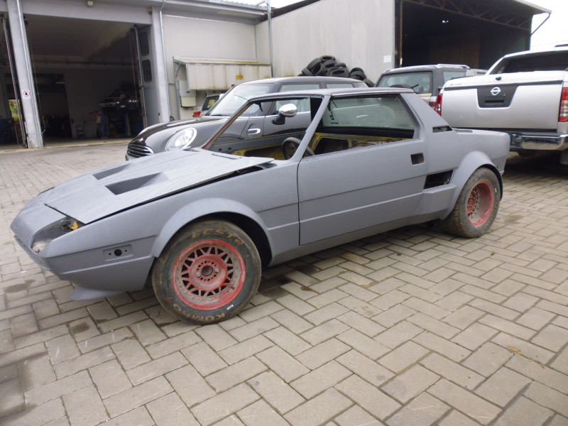 Fiat X1-9 del 1989