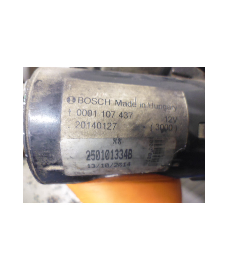 Motorino avviamento Bosch...