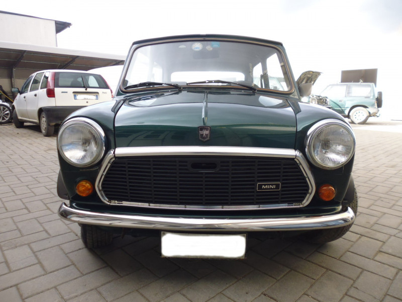 Austin Rover Mini II Racing...