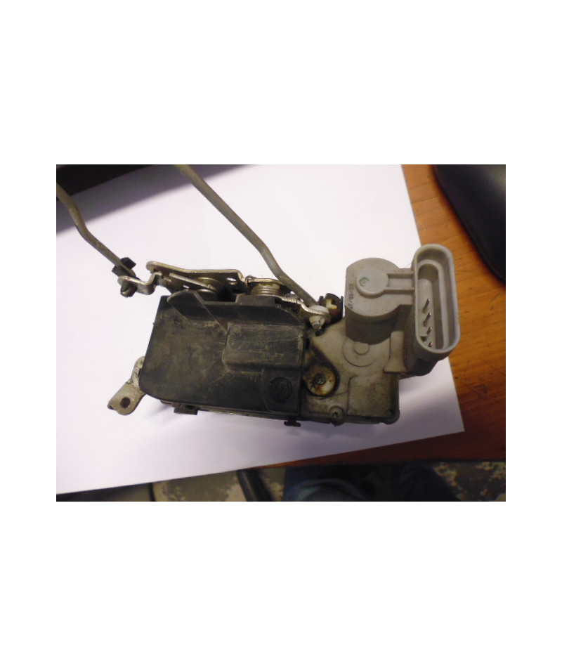 Serratura Sportello Posteriore Lato Destro - Ricambio Auto TarosTrade - Foto 4