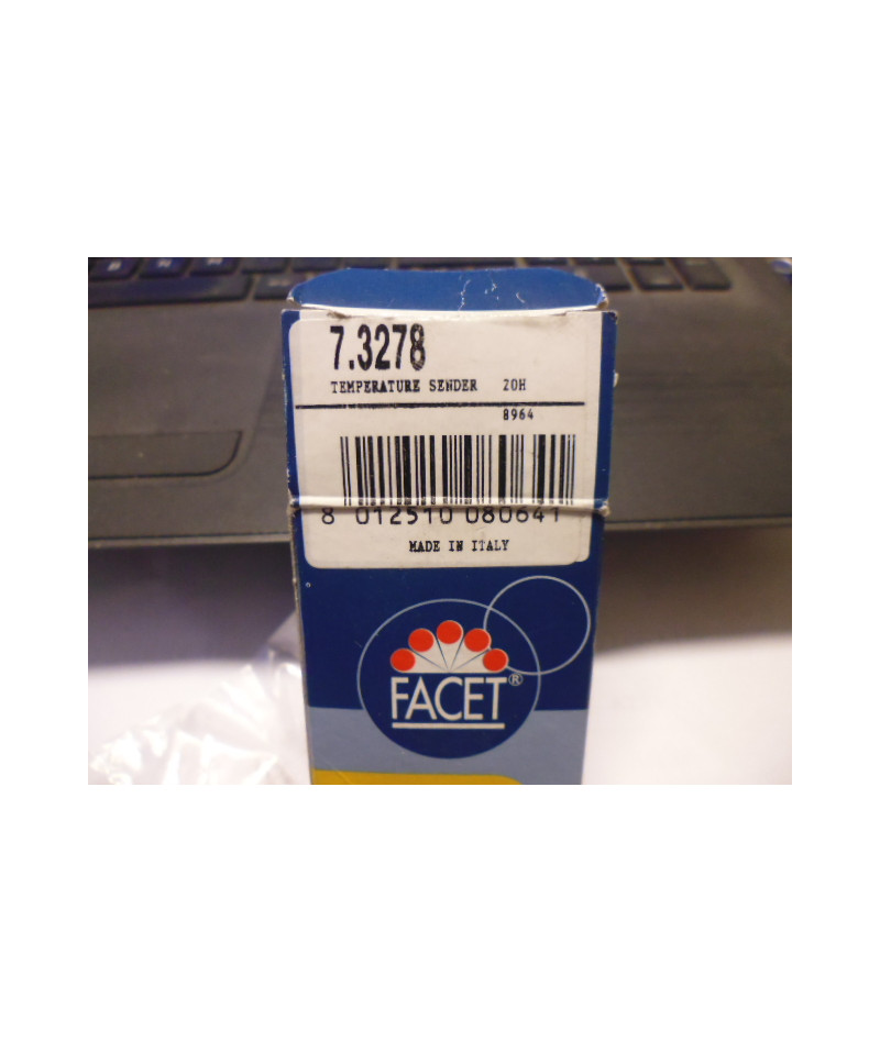 Sensore temperatura...