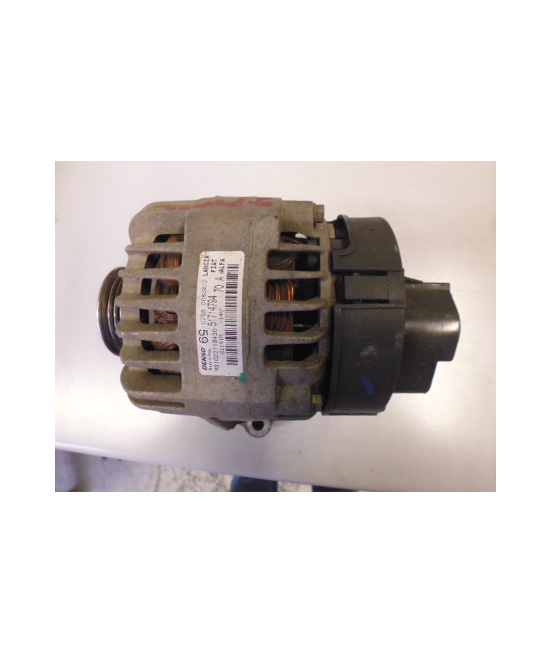 Alternatore Denso C758...