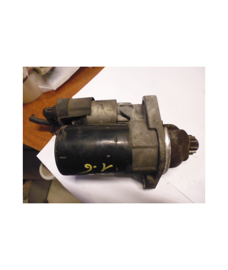 Motorino avviamento Bosch...