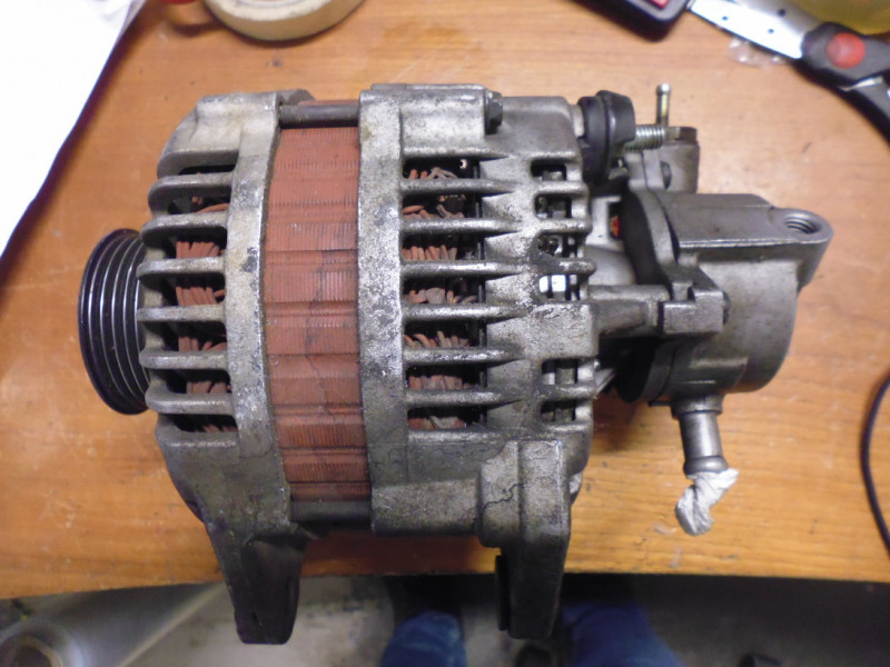 Alternatore JA1521IR per...