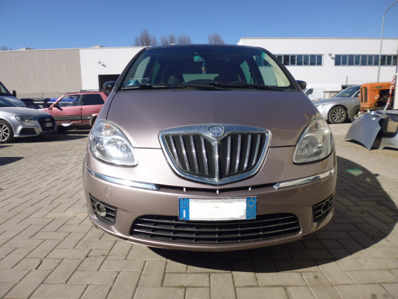 Lancia Musa Eco Chic 1.4...