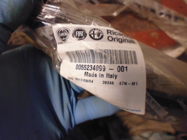 Cavo Comando Cambio Manuale AIC 58963 Per Fiat Punto 188 E Lancia Y - Ricambio Originale Compatibile - Foto 12