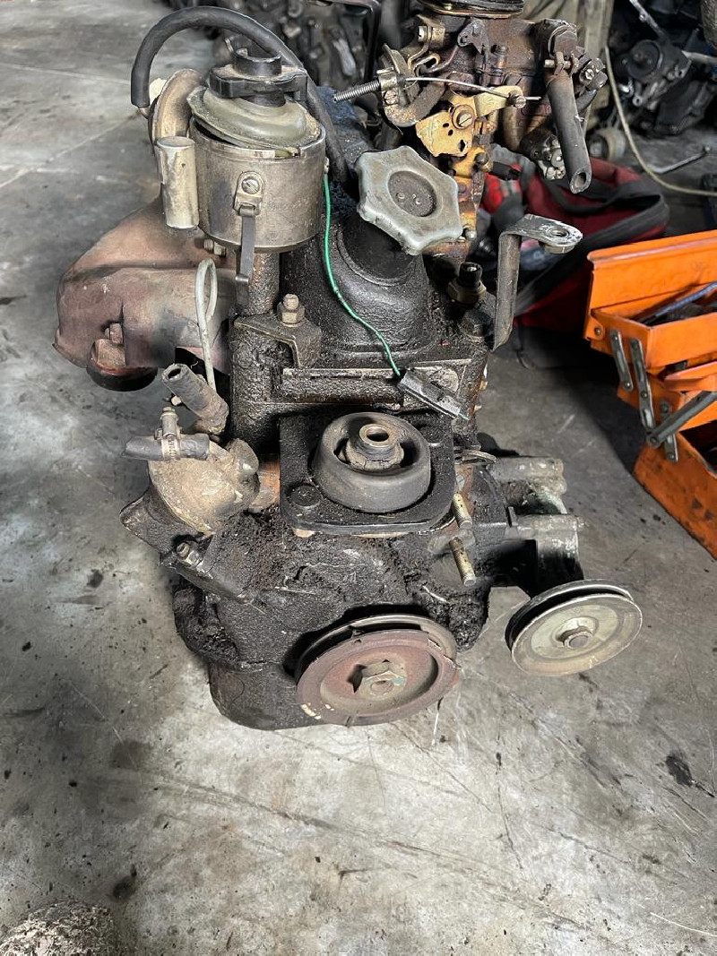 Motore 141B.000 Fiat Panda...