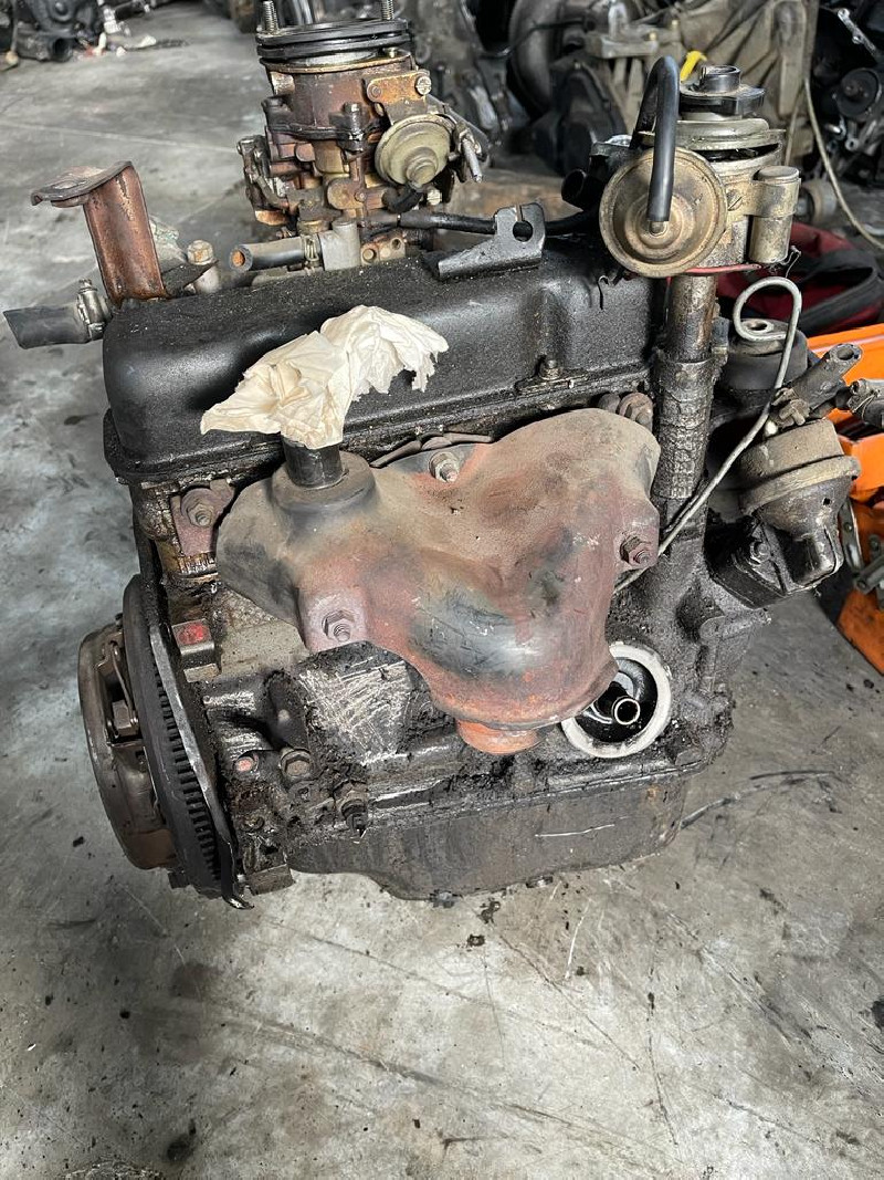 Motore 141B.000 Fiat Panda...