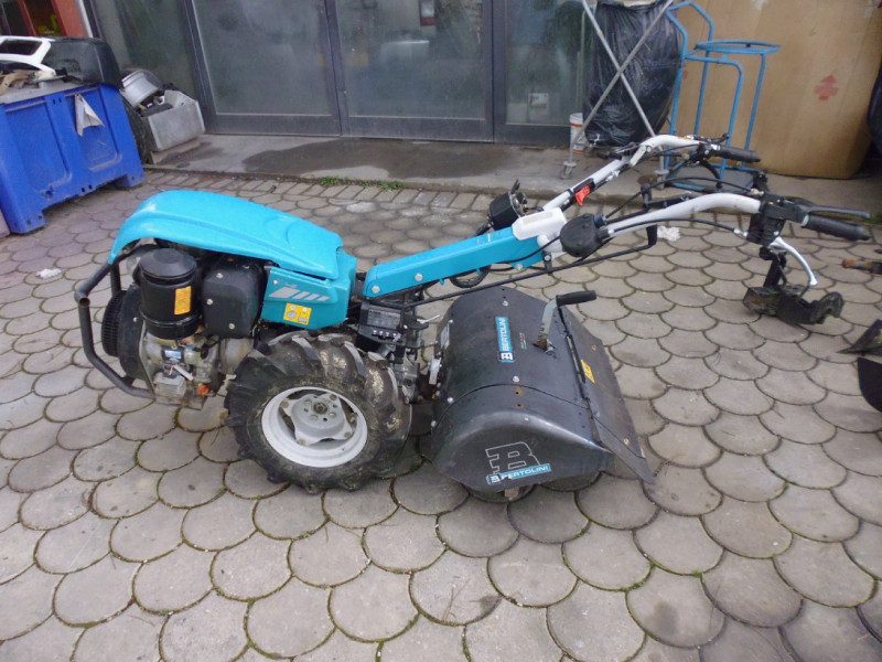 Motocoltivatore Bertolini...