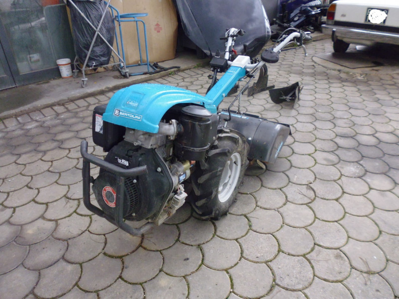 Motocoltivatore Bertolini...