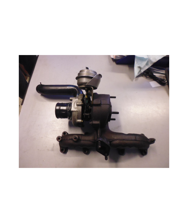 Turbo turbina...