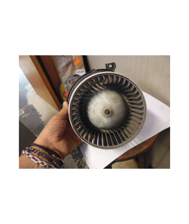 Ventilatore Abitacolo Per Mercedes Vito/Viano W639 (2003-2014) - Diametro 152 Mm, Compatibile Con Modelli Senza Climatizzatore