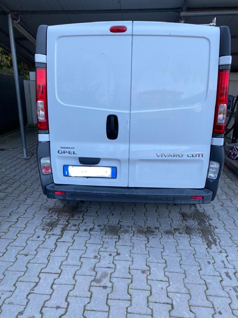 Opel Vivaro 2.0 CDTI 84 kw...