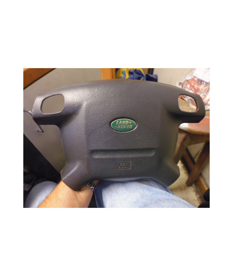 Airbag volante Land Rover...