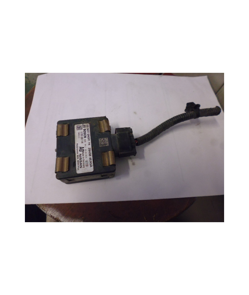 Radar Nissan Qashqai J11...