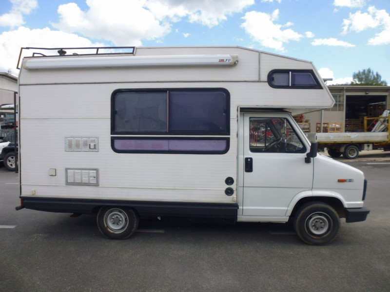 Camper Pioneer Basic 32...