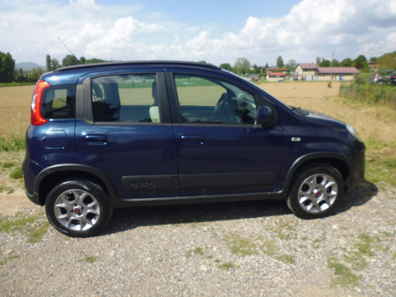 Fiat Panda terza serie del...