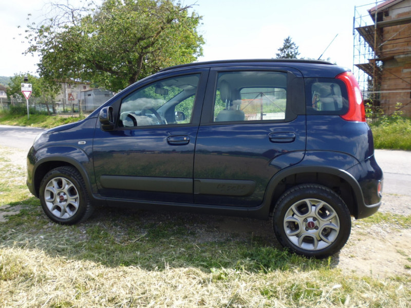 Fiat Panda terza serie del...