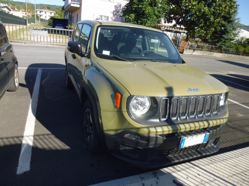 Jeep Renegade 2.0 mjt 4x4...