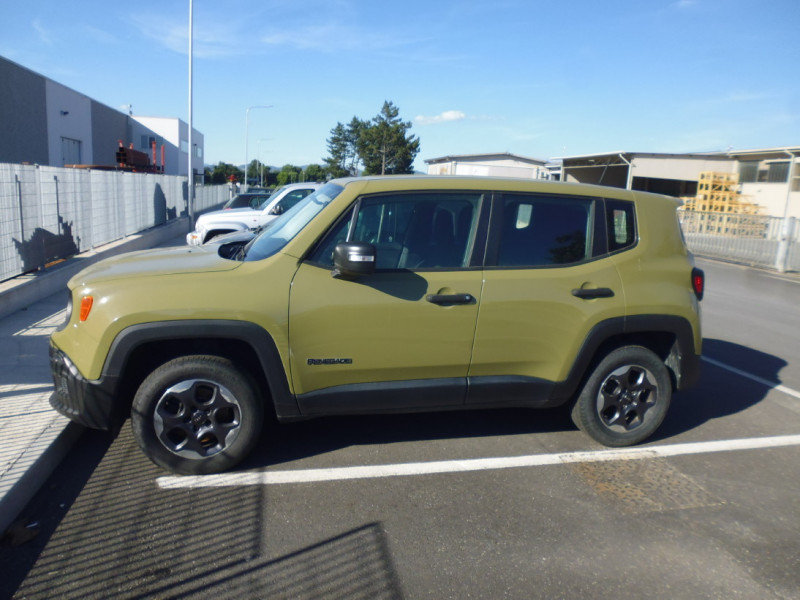 Jeep Renegade 2.0 mjt 4x4...
