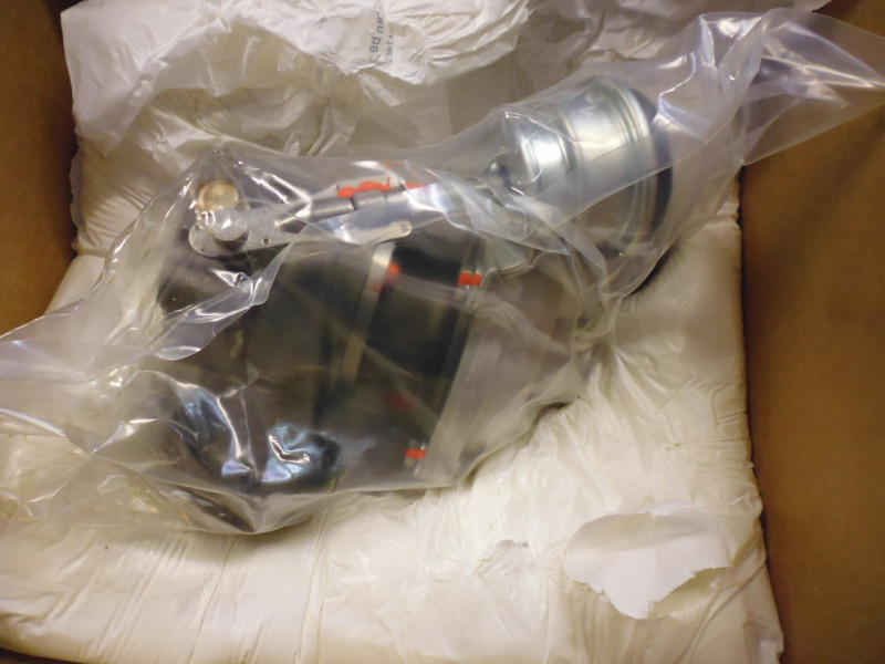 Turbina turbo...