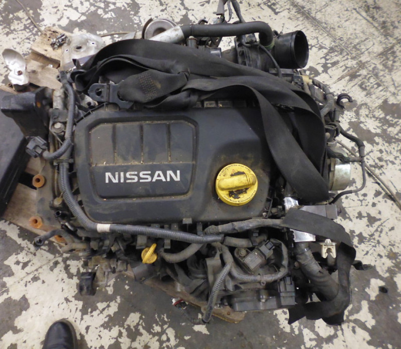 Motore usato R9M 1598 cc....
