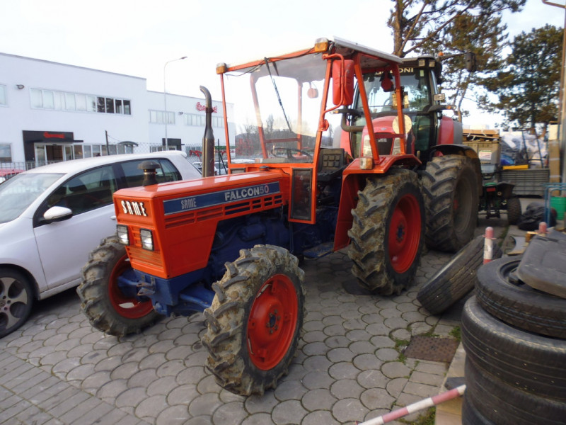 Trattore agricolo Same...