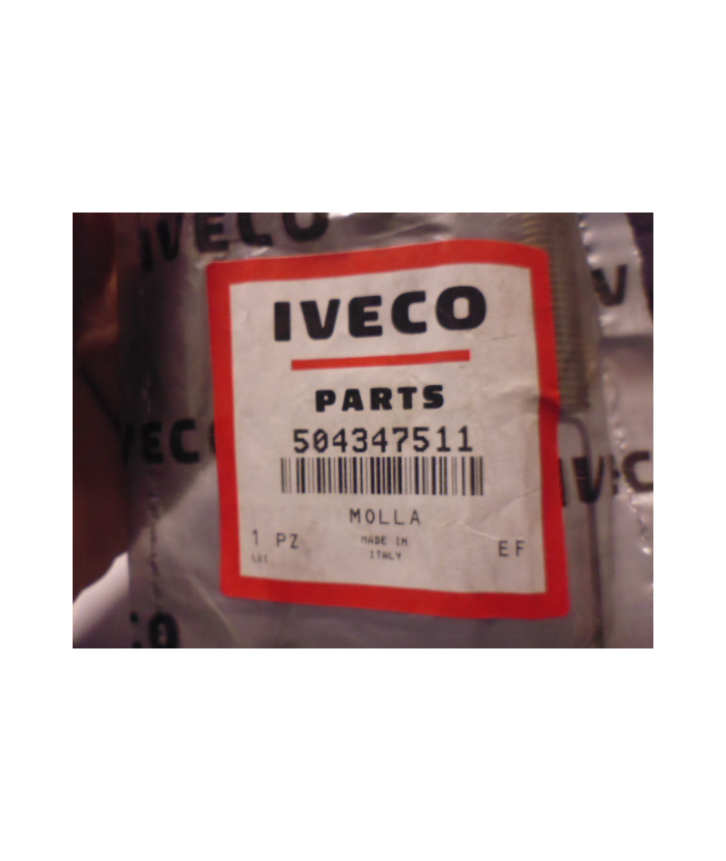Molla cavo freno Iveco...