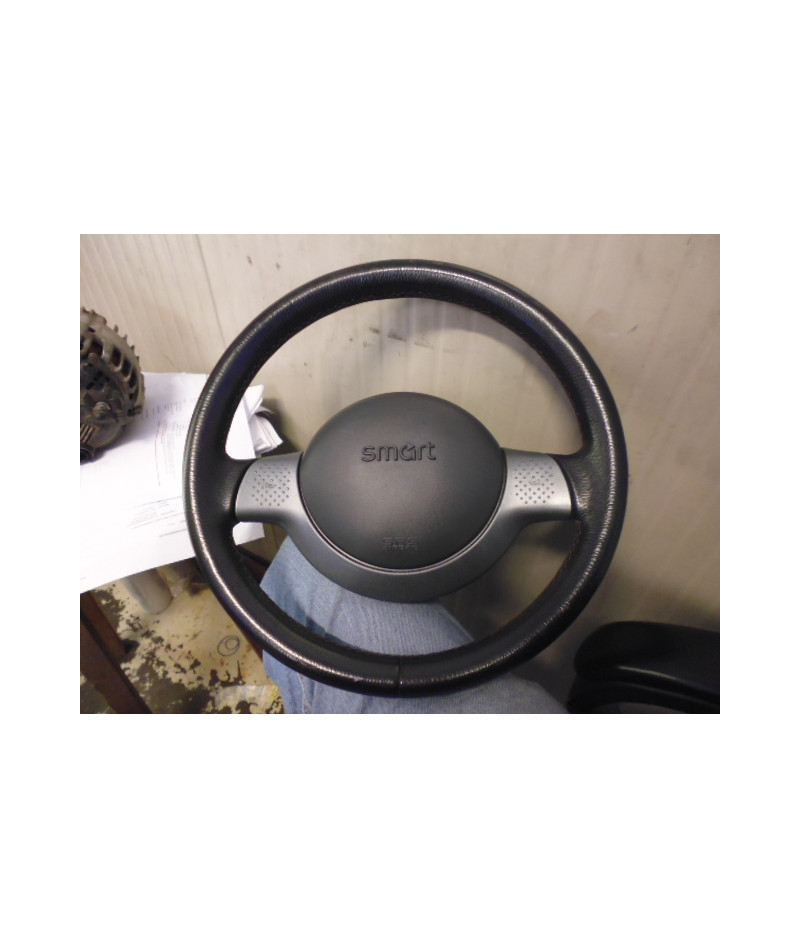 Volante con airbag Smart...