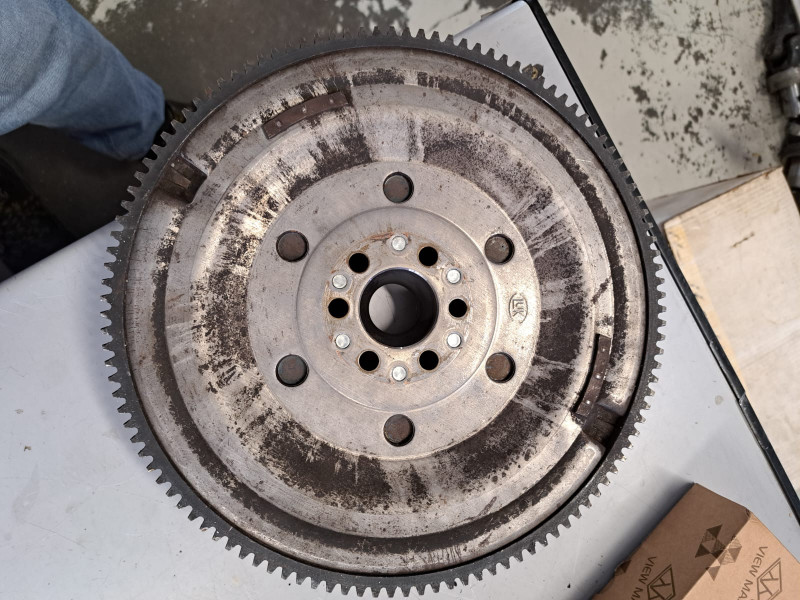 Volano bimassa per Audi 1.9...