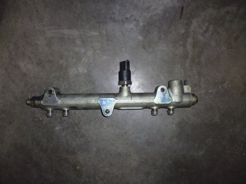 Flauto common rail Bosch...