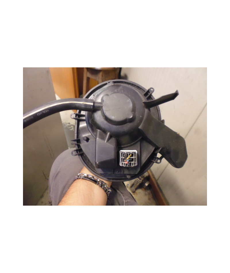 Ventilatore riscaldamento...