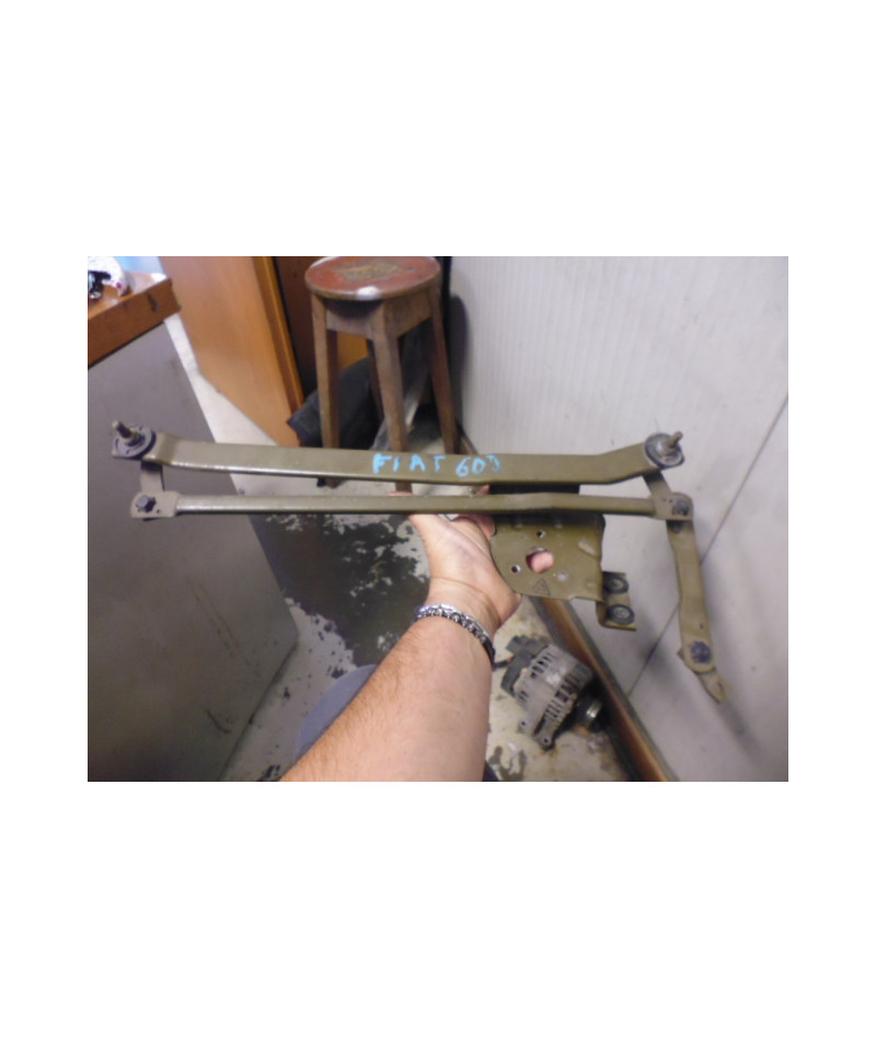 Meccanismo tergicristallo...